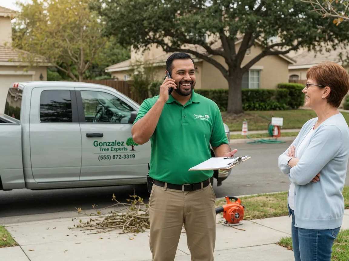 Tree Service Saxon, WI FAQs